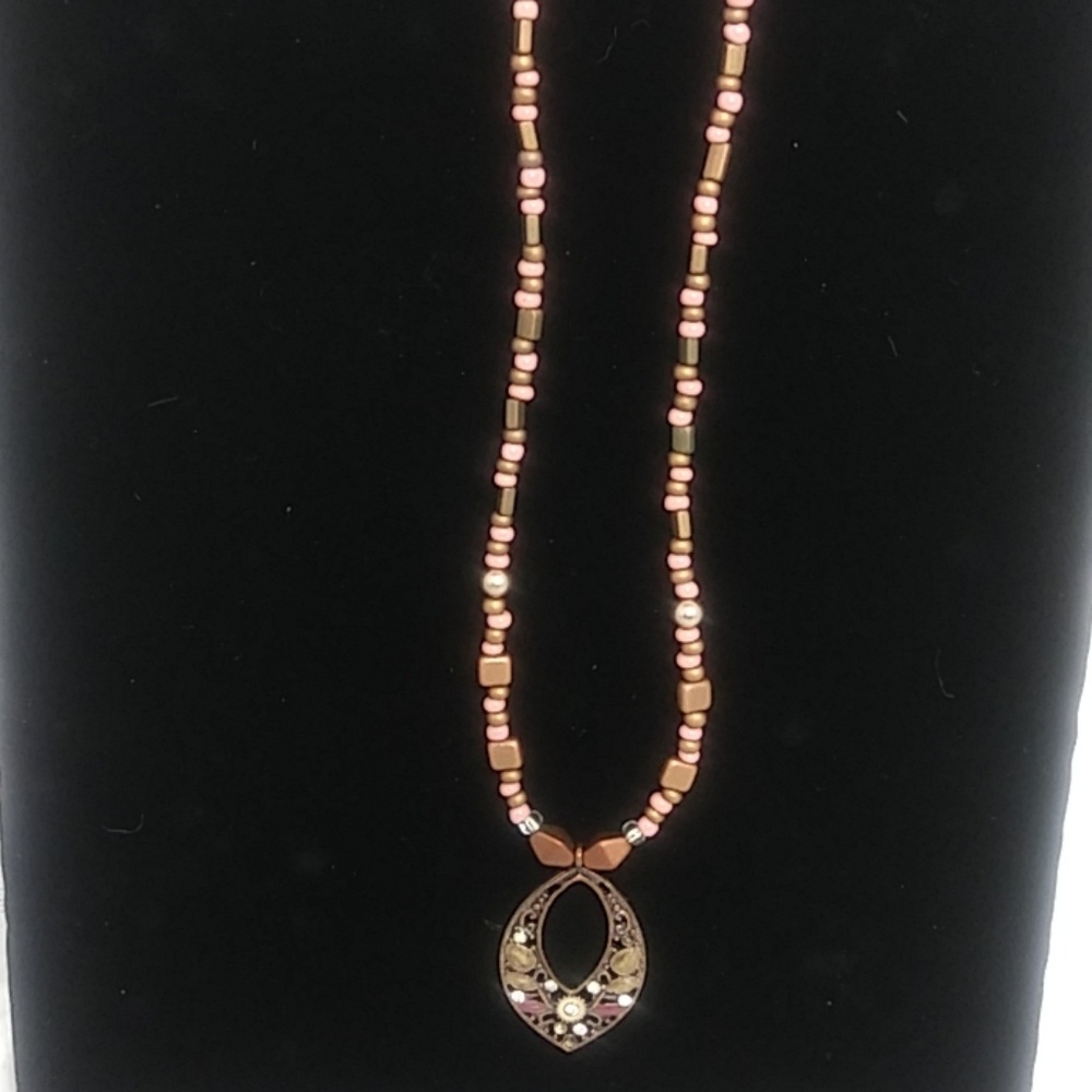 Necklace Earring Set - Picture 2 of 3